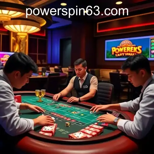 POWERSPIN Casino PH-BONUS6